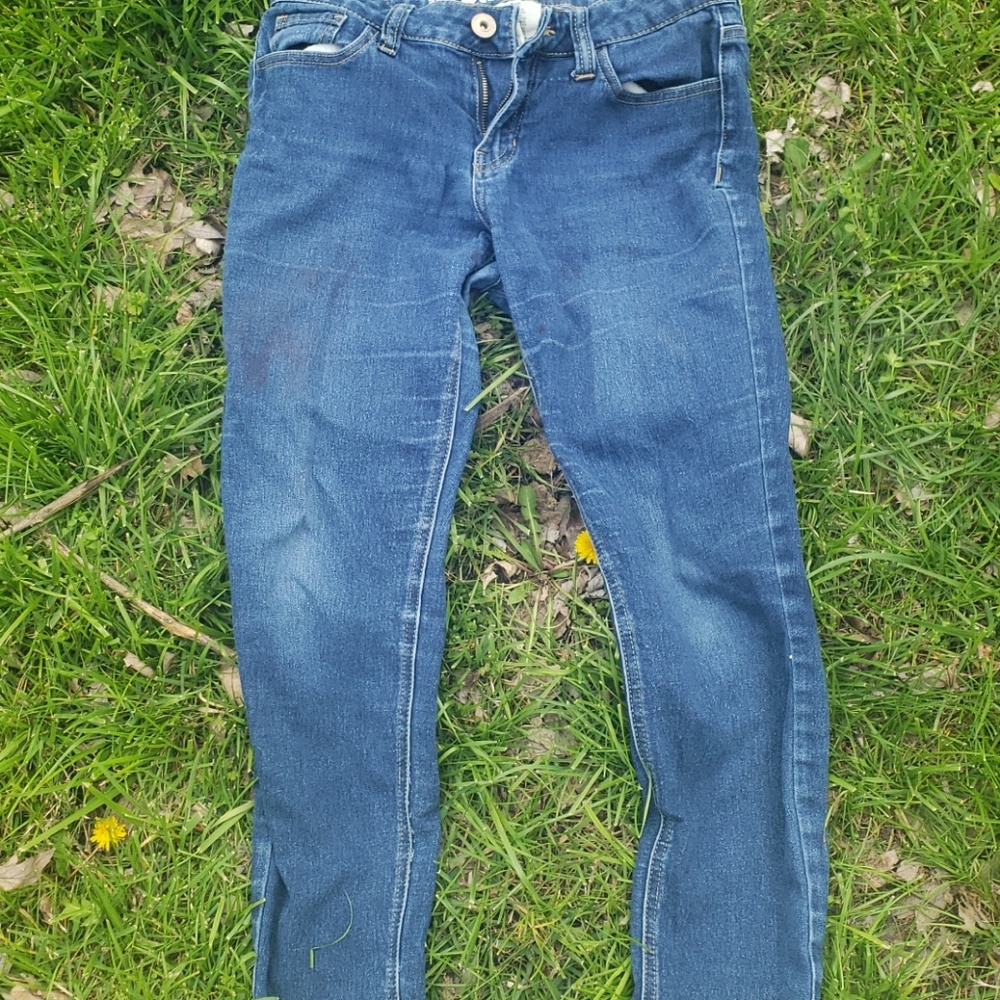 jeans